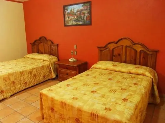 Standard Oda, 2 Çift Kişilik Yatak