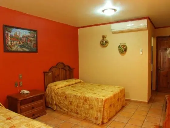 Standard Oda, 2 Çift Kişilik Yatak