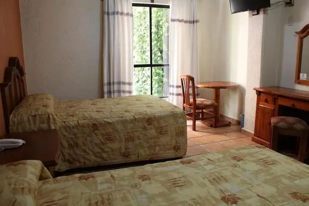 Standard Oda, 2 Çift Kişilik Yatak