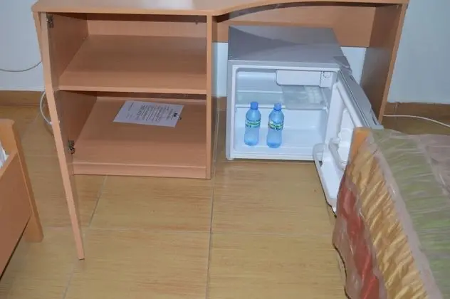 Üç Kişilik Oda