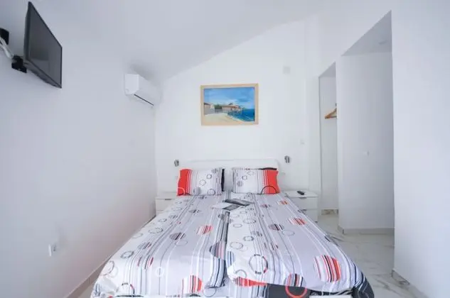 Comfort Tek Büyük Yataklı Oda, 1 Büyük (Queen) Boy Yatak, Deniz Manzaralı