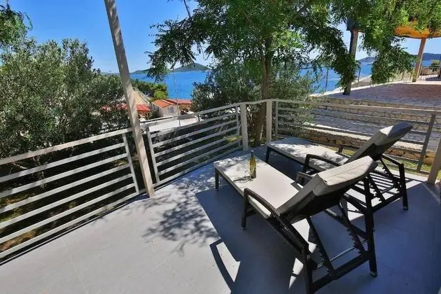 Premium Karavan, 2 Yatak Odası, Sigara İçilmez, Deniz Manzaralı