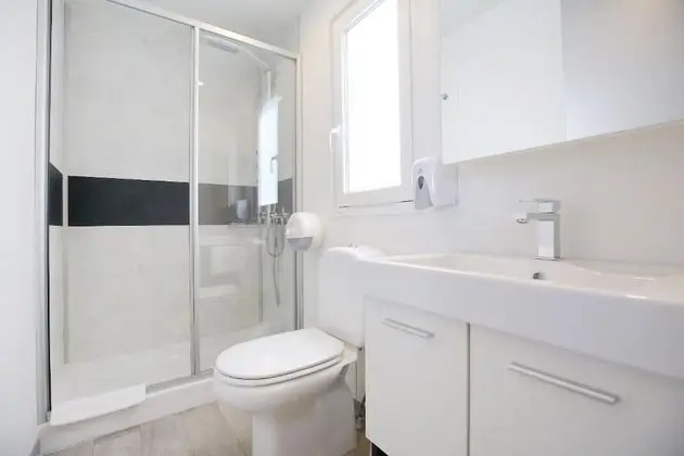 Premium Karavan, 2 Yatak Odası, Sigara İçilmez, Deniz Manzaralı