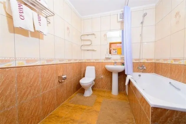 Standard İki Ayrı Yataklı Oda