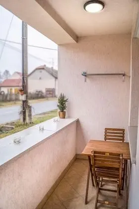 Comfort Apart Daire, 1 Yatak Odası