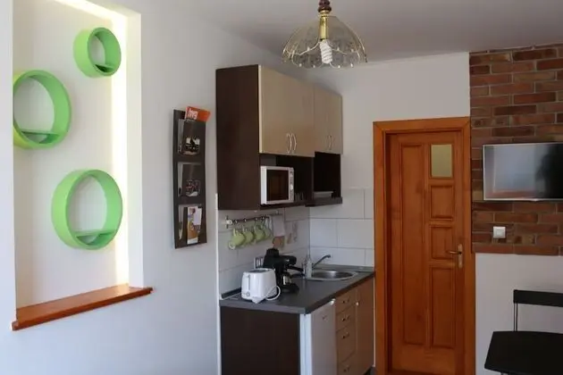 Comfort Stüdyo, 1 Yatak Odası