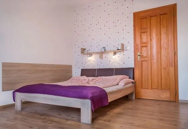 Family Dört Kişilik Oda, 1 Yatak Odası