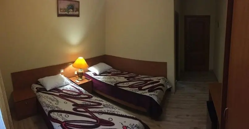 Standard Tek Büyük veya İki Ayrı Yataklı Oda