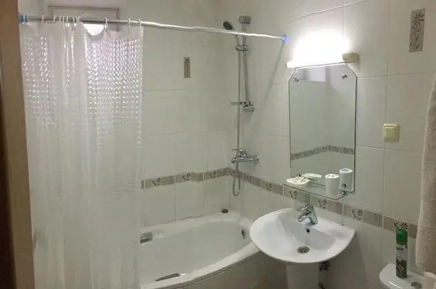 Standard Tek Büyük veya İki Ayrı Yataklı Oda