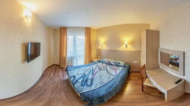 Standard Tek Büyük Yataklı Oda, Balkon