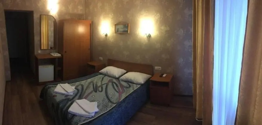 Standard Tek Büyük Yataklı Oda, Balkon