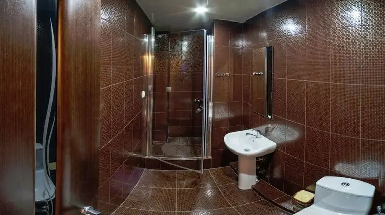 Standard Tek Büyük Yataklı Oda, Balkon