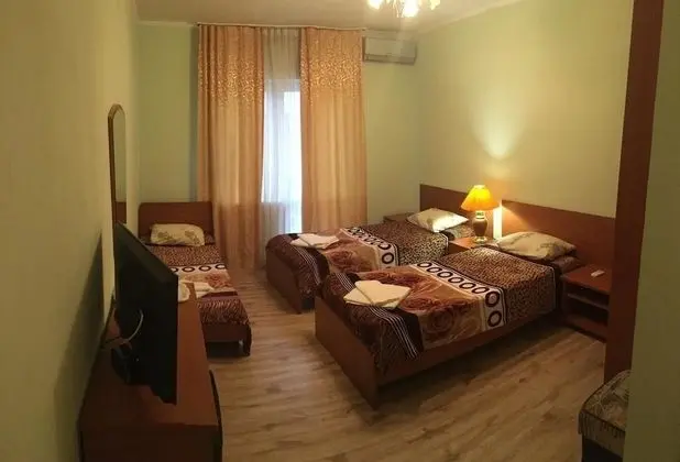 Standard Üç Kişilik Oda