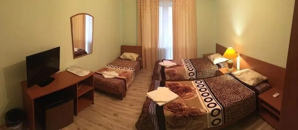 Standard Üç Kişilik Oda