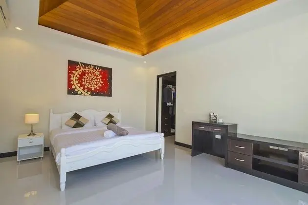3-Bedroom Villa with Private Pool