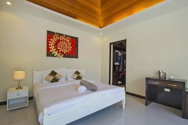 3-Bedroom Villa with Private Pool