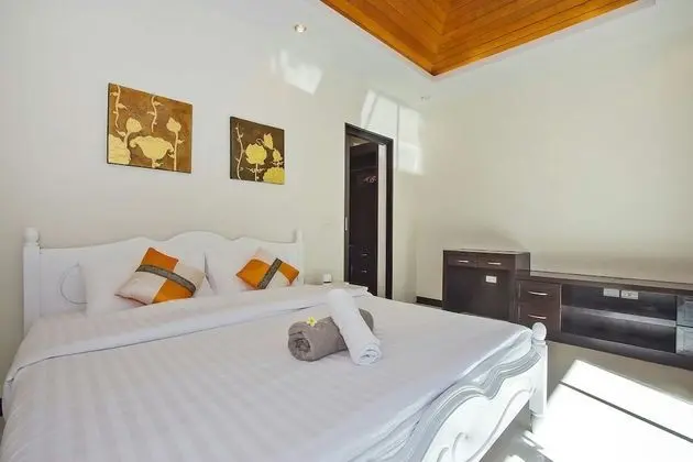 3-Bedroom Villa with Private Pool