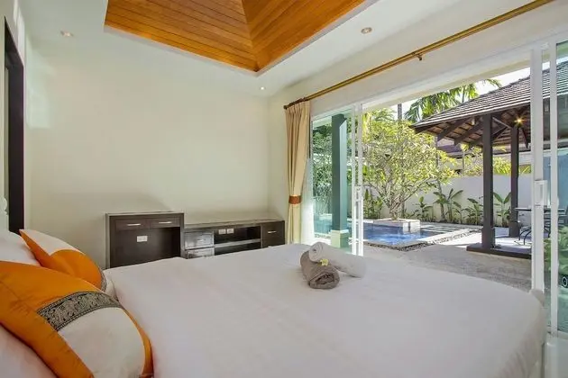 3-Bedroom Villa with Private Pool