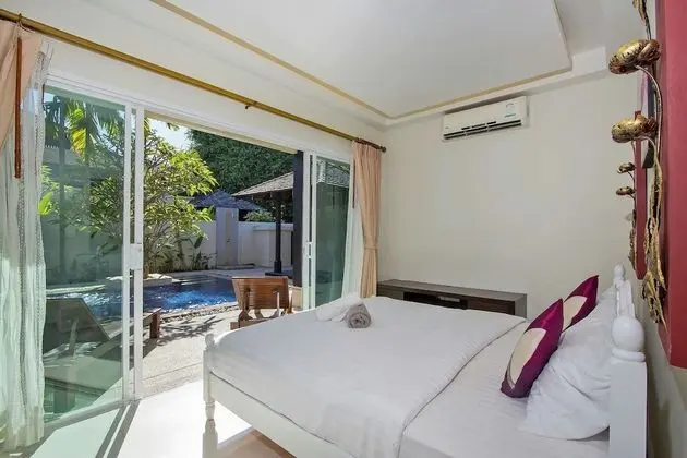 3-Bedroom Villa with Private Pool