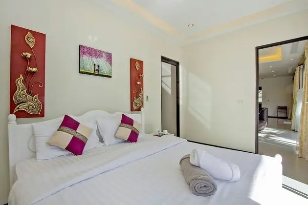 3-Bedroom Villa with Private Pool