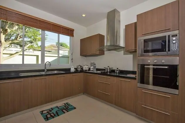 3-Bedroom Villa with Private Pool