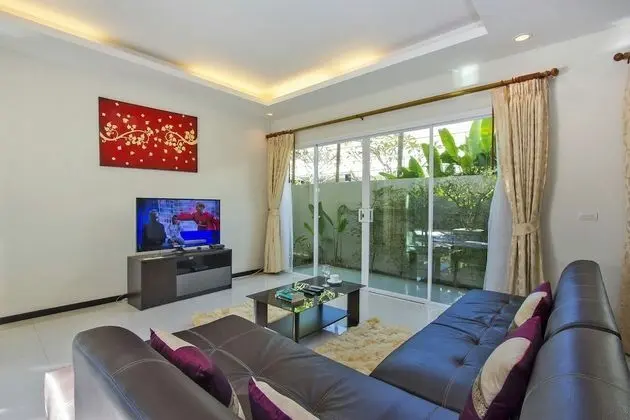 3-Bedroom Villa with Private Pool