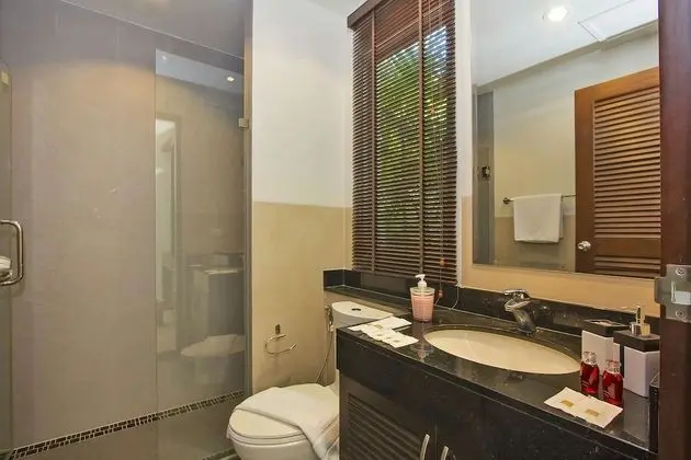 3-Bedroom Villa with Private Pool