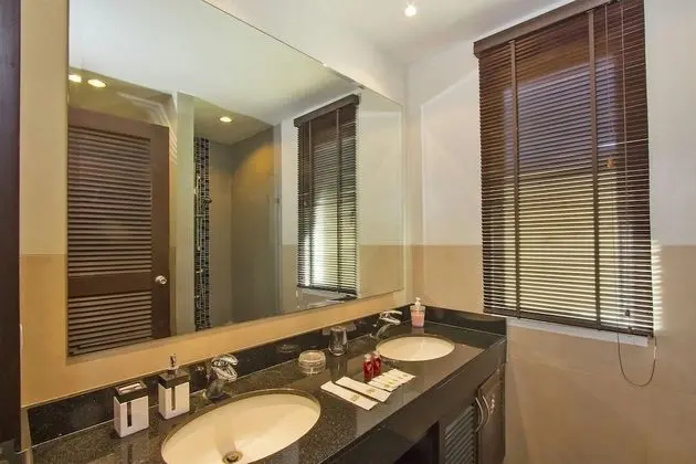 3-Bedroom Villa with Private Pool