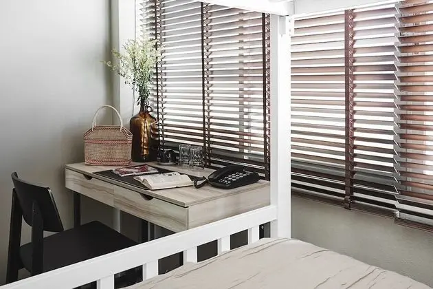 No.1 Bunkbed with Bathroom