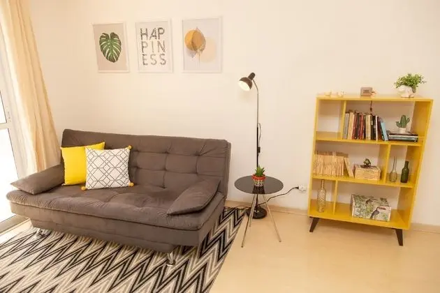 Apart Daire, 2 Yatak Odası