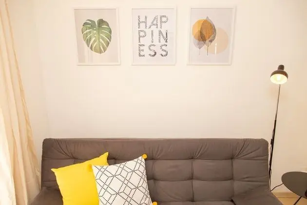 Apart Daire, 2 Yatak Odası