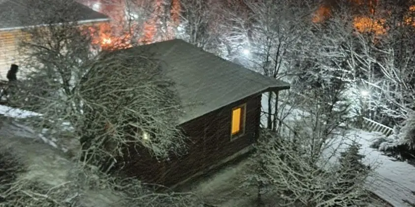 Deluxe Bungalov - Sadece Oda