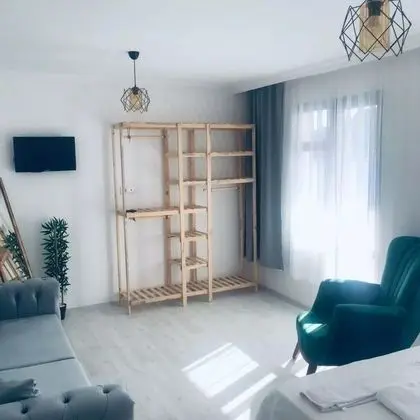 1+1 Daire 2 kişilik