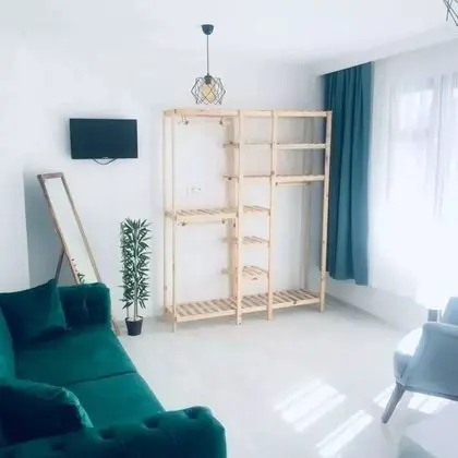 1+1 Daire 2 kişilik