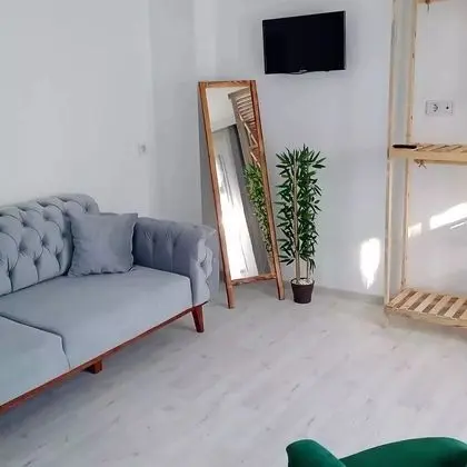1+1 Daire 2 kişilik