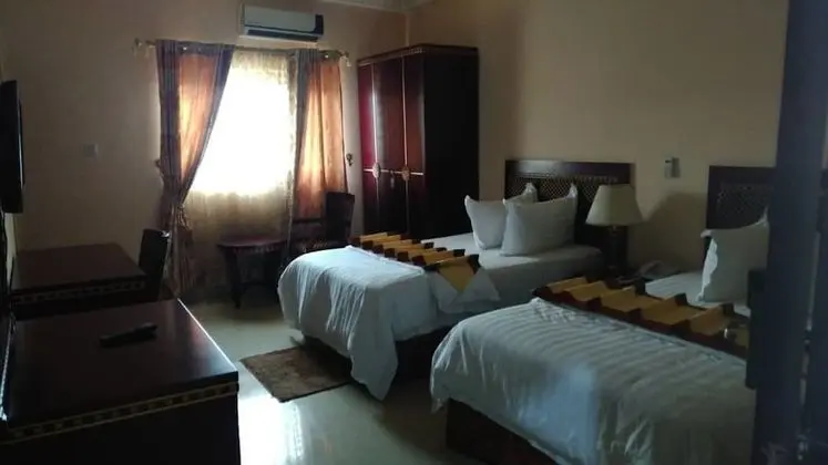 İki Ayrı Yataklı Oda