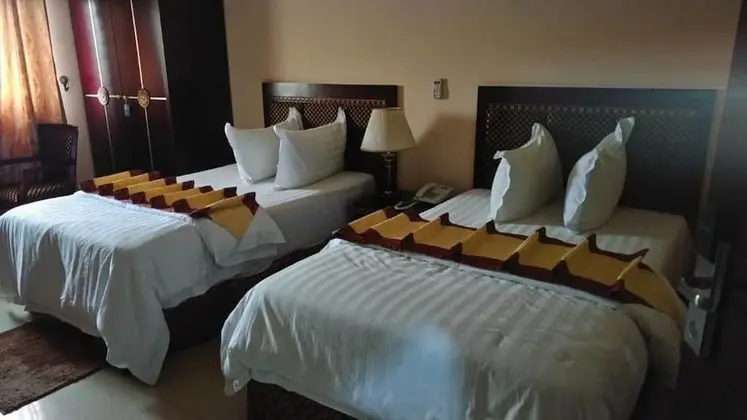 İki Ayrı Yataklı Oda