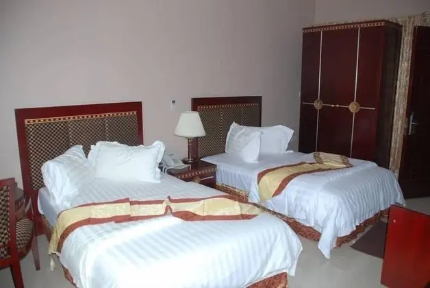 İki Ayrı Yataklı Oda