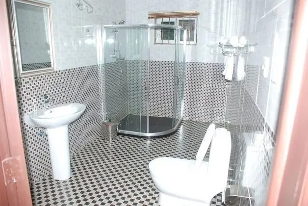 Standard Tek Büyük Yataklı Oda, 1 Çift Kişilik Yatak