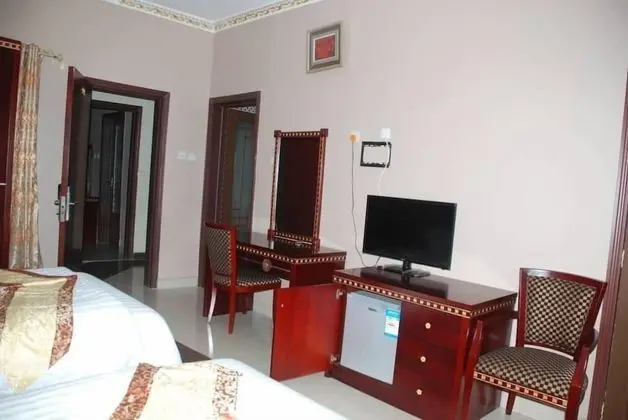 Standard Tek Büyük Yataklı Oda, 1 Çift Kişilik Yatak