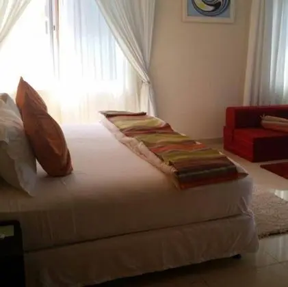 Standard Tek Büyük Yataklı Oda, 1 Çift Kişilik Yatak