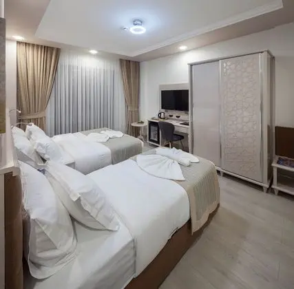 Standard Üç Kişilik Oda