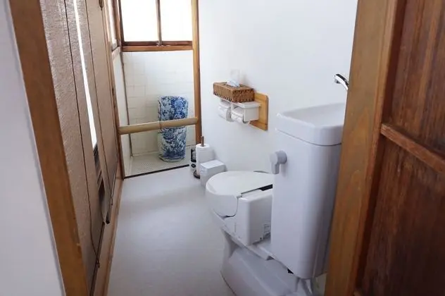 Standart Sıra Ev, 3 Yatak Odası, Sigara İçilmez, Küçük Mutfak (Sanchomachi Nagata, Max 8 people)