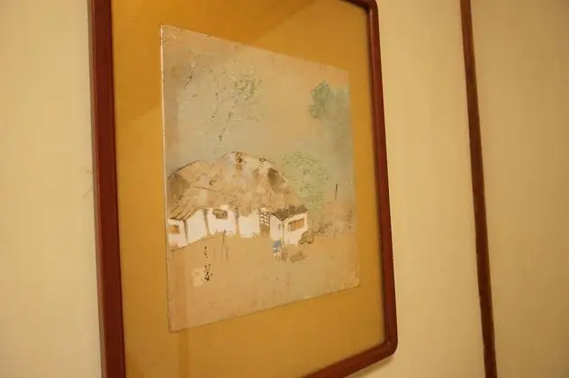 Standart Sıra Ev, 3 Yatak Odası, Sigara İçilmez, Küçük Mutfak (Sanchomachi Nagata, Max 8 people)