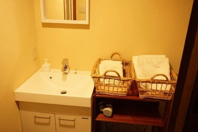 Standart Sıra Ev, 3 Yatak Odası, Sigara İçilmez, Küçük Mutfak (Sanchomachi Nagata, Max 8 people)