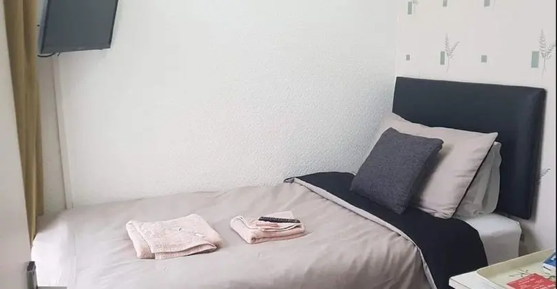 Tek Kişilik Oda