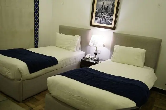 Deluxe İki Ayrı Yataklı Oda