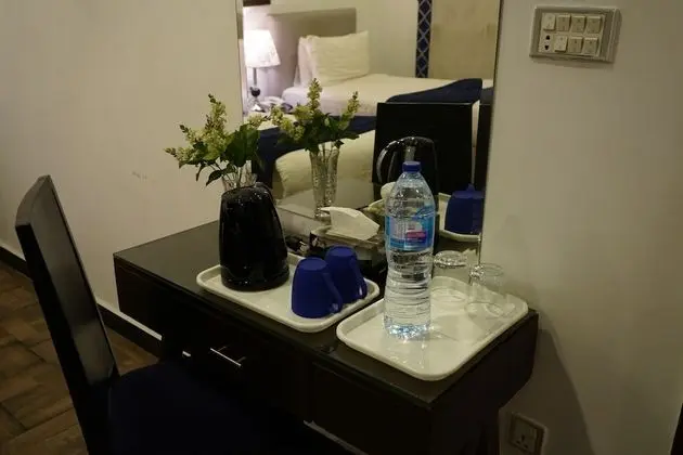 Deluxe İki Ayrı Yataklı Oda