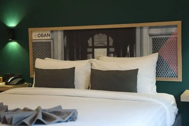 Deluxe Tek Büyük Yataklı Oda