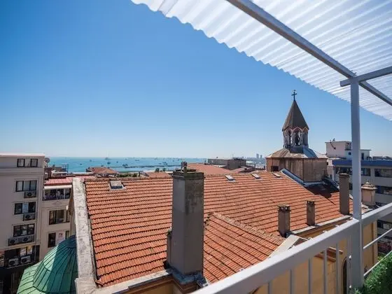 Balcony view